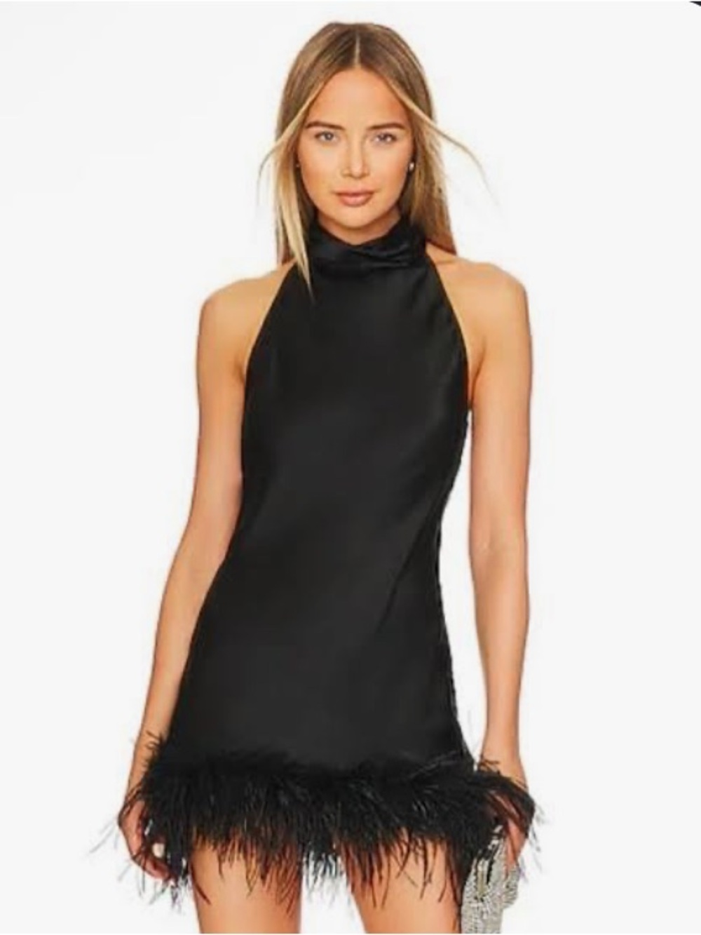 Amanda Uprichard Lunaria Dress